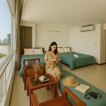 Onestar Danang Riverside Buitenkant foto