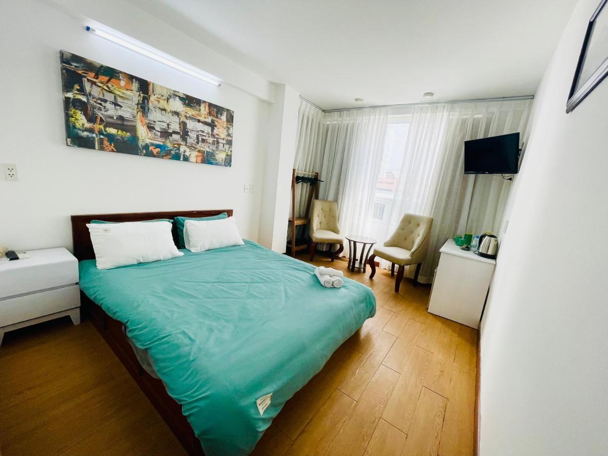 Onestar Danang Riverside Buitenkant foto