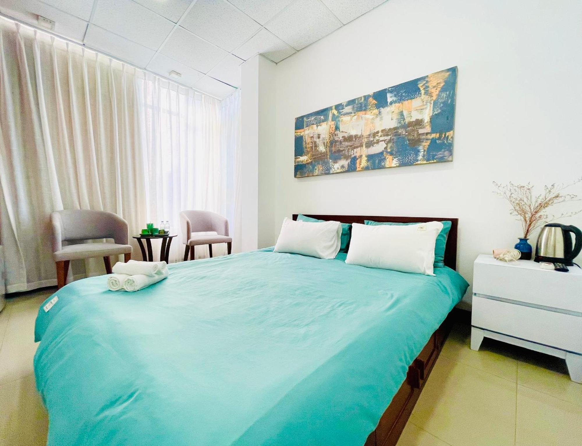 Onestar Danang Riverside Buitenkant foto