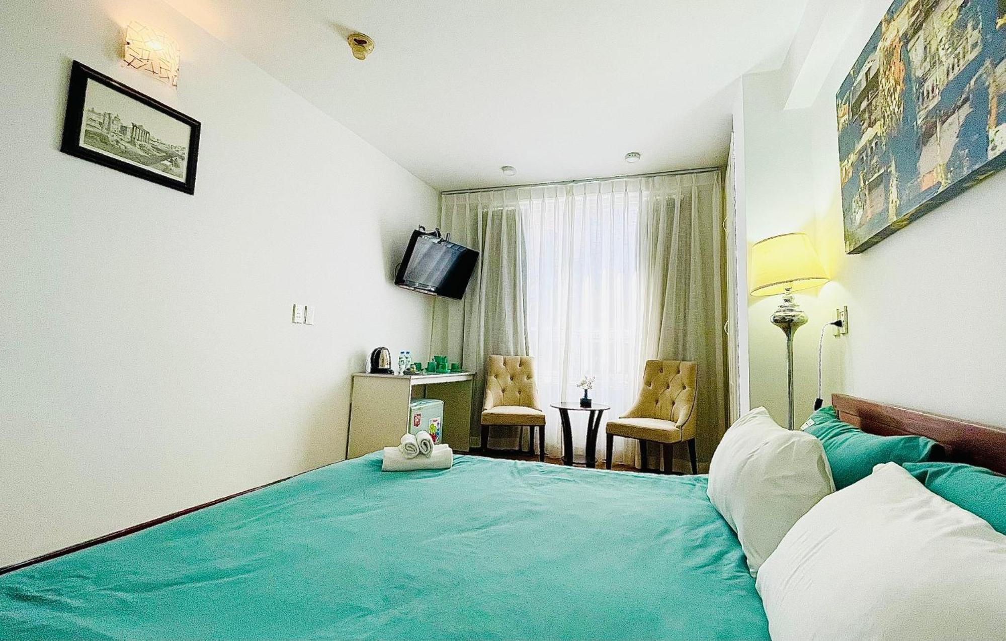 Onestar Danang Riverside Buitenkant foto