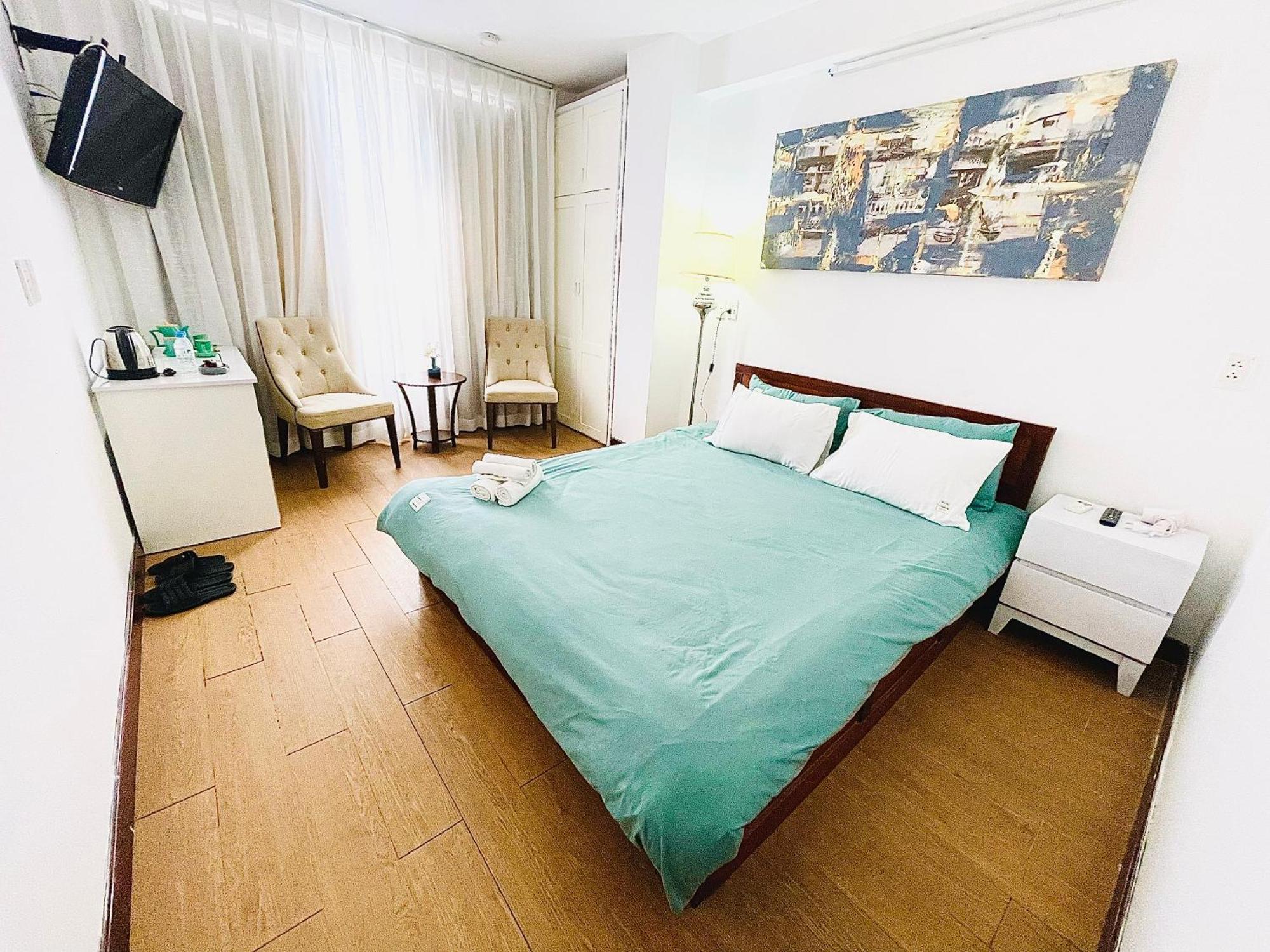 Onestar Danang Riverside Buitenkant foto
