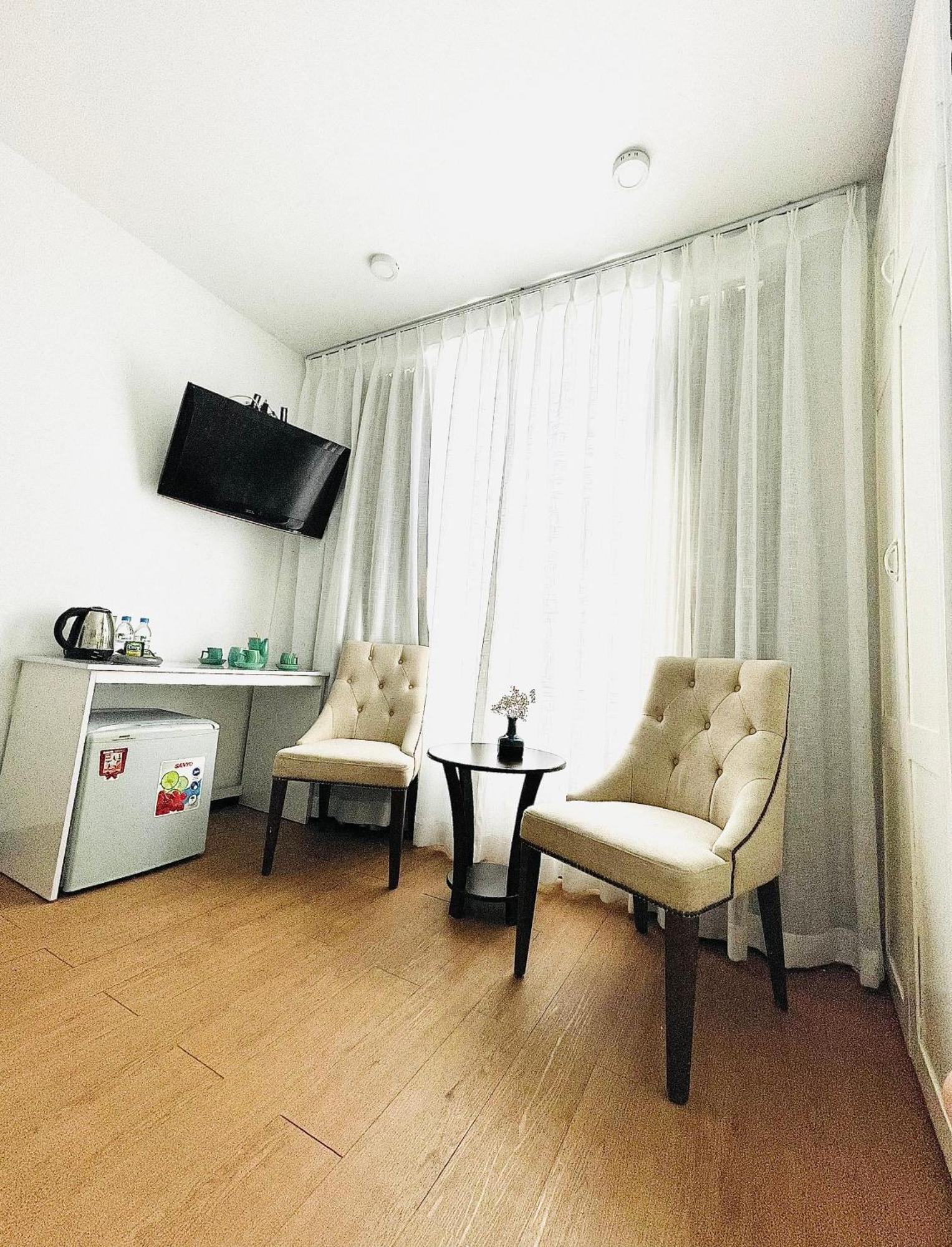Onestar Danang Riverside Buitenkant foto