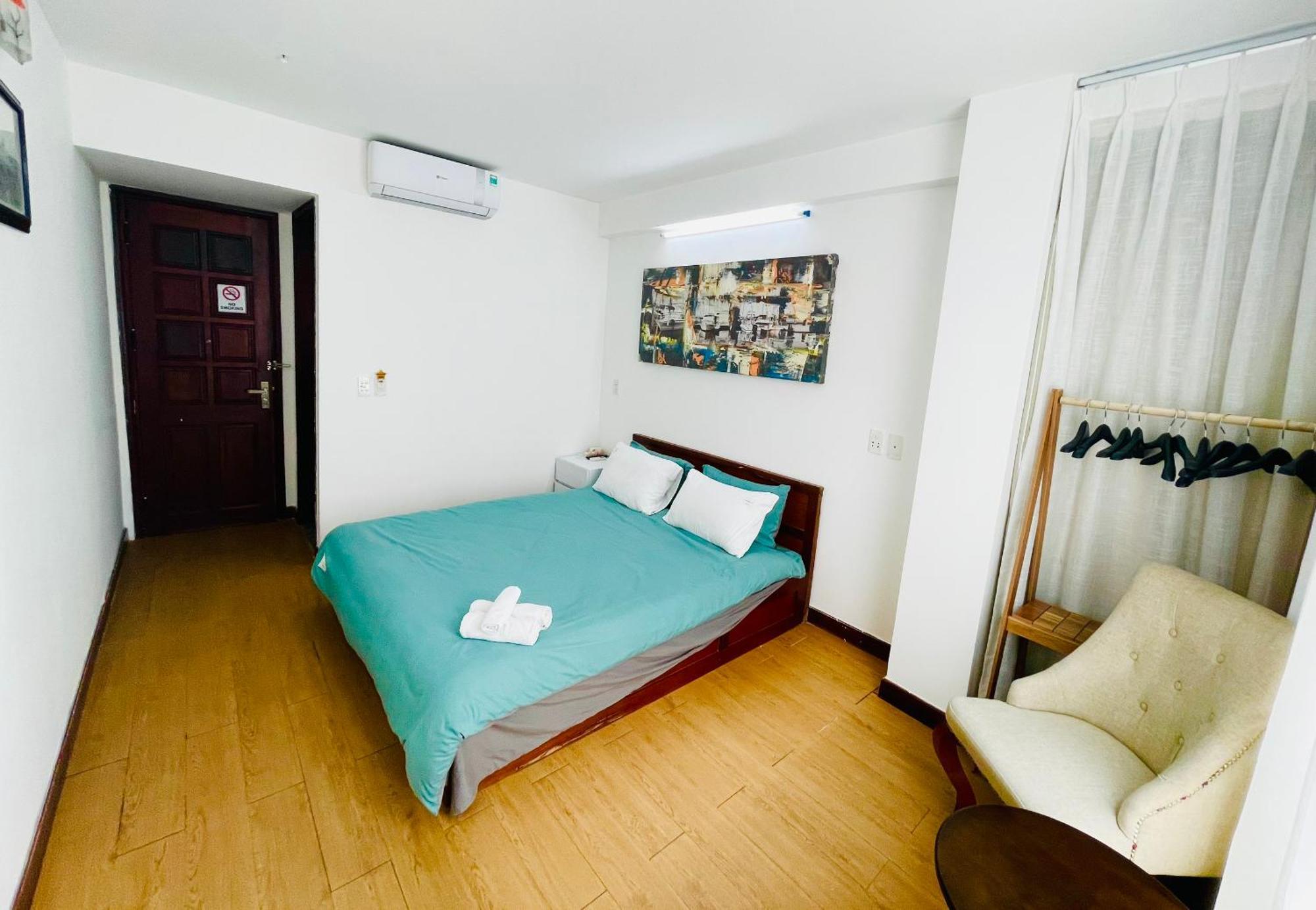 Onestar Danang Riverside Buitenkant foto