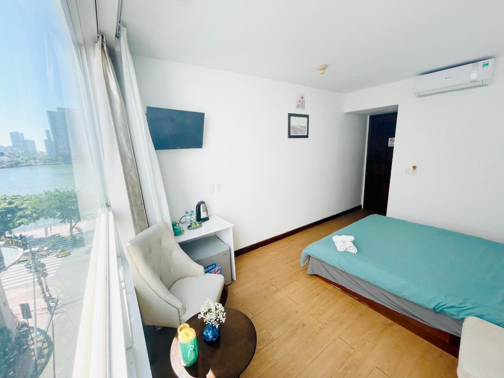Onestar Danang Riverside Buitenkant foto