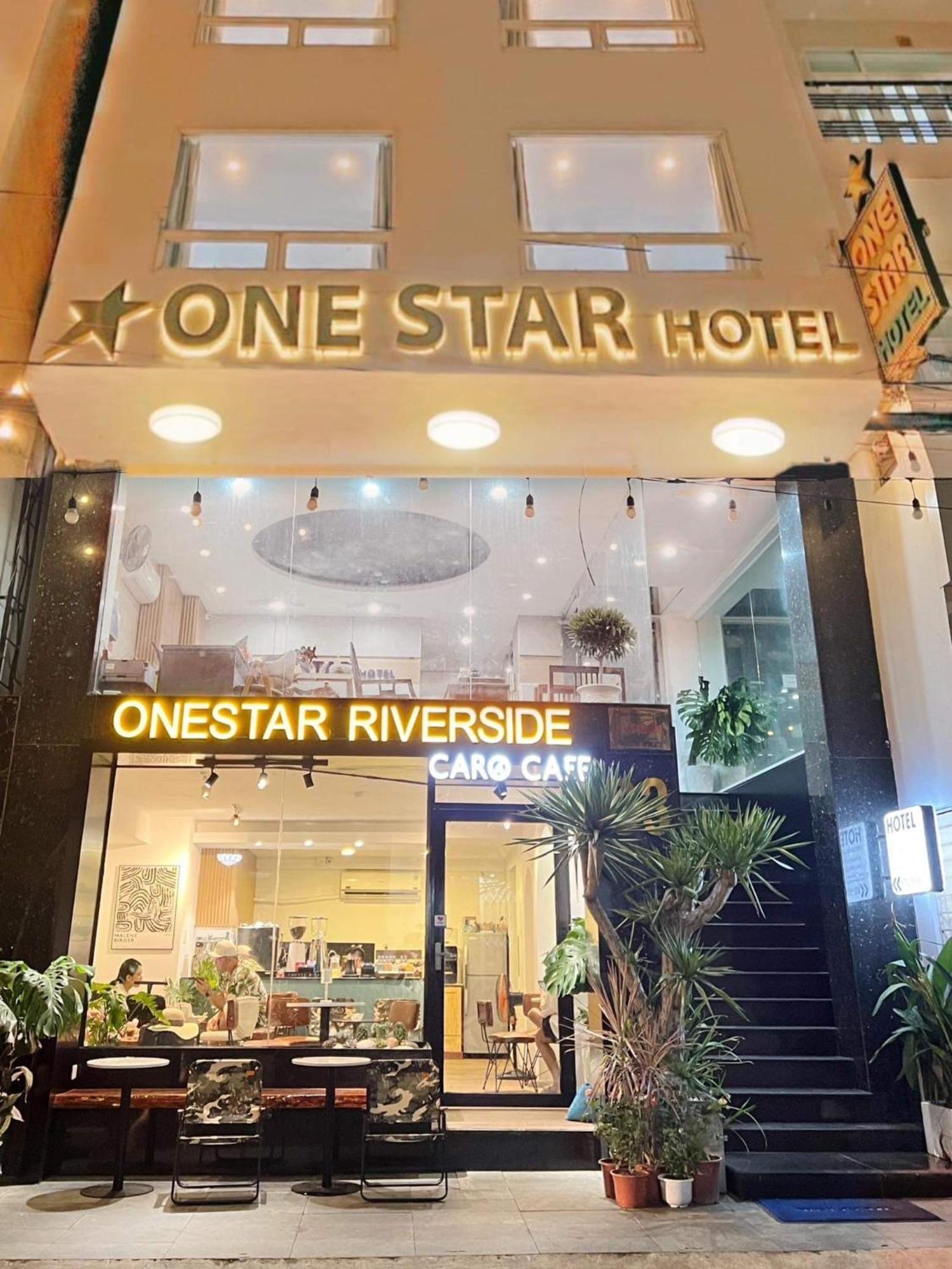 Onestar Danang Riverside Buitenkant foto