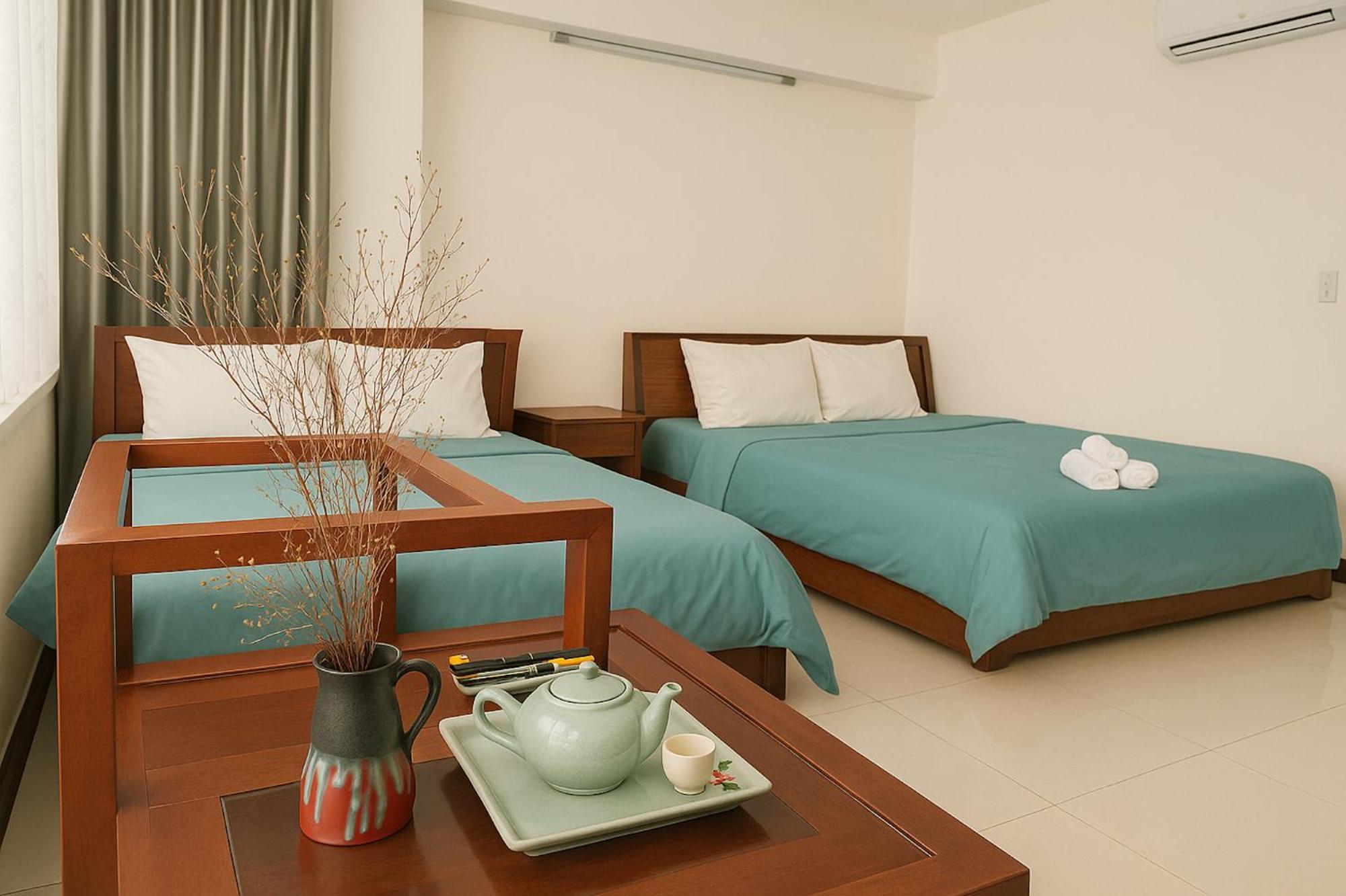 Onestar Danang Riverside Buitenkant foto