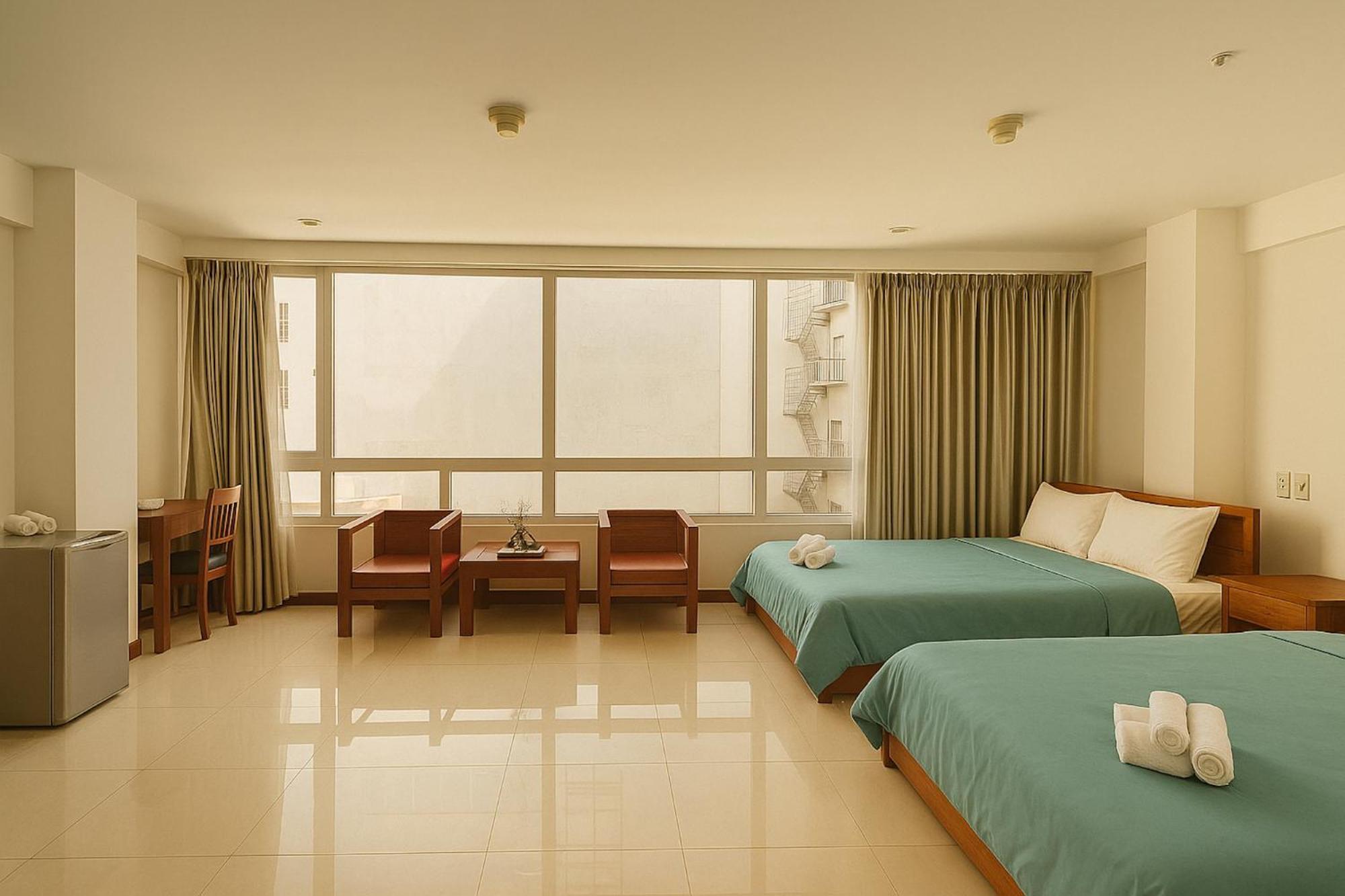 Onestar Danang Riverside Buitenkant foto