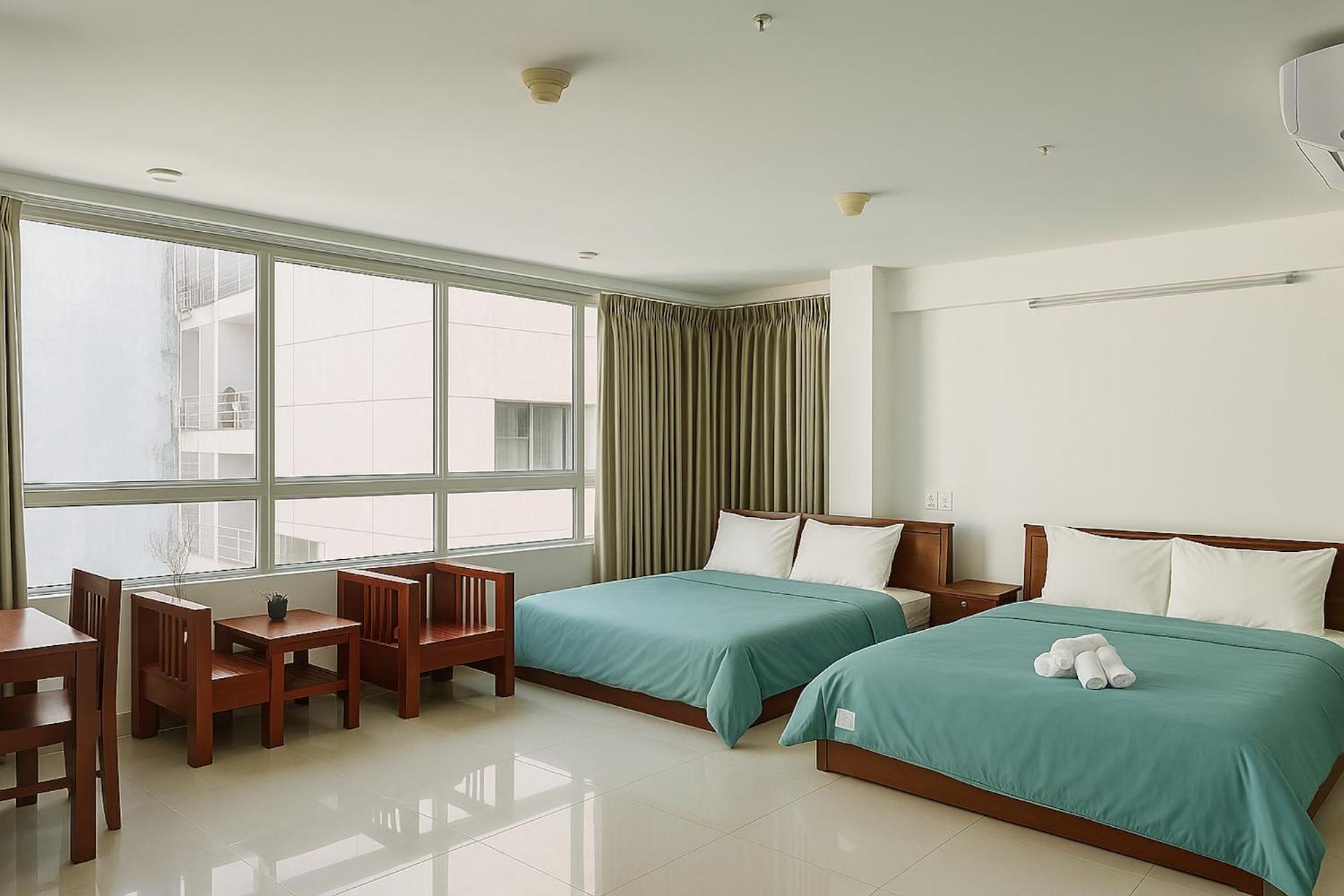 Onestar Danang Riverside Buitenkant foto