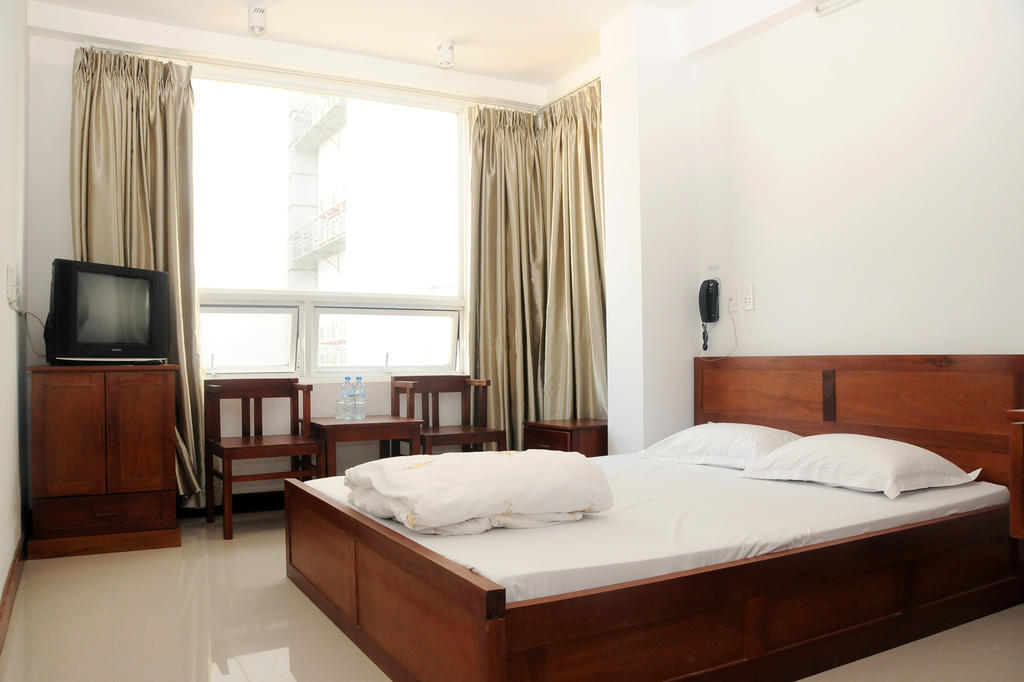 Onestar Danang Riverside Buitenkant foto