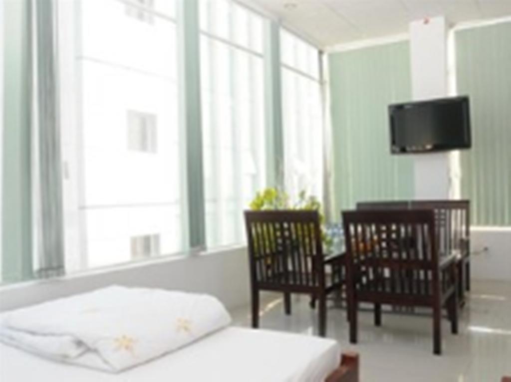 Onestar Danang Riverside Kamer foto