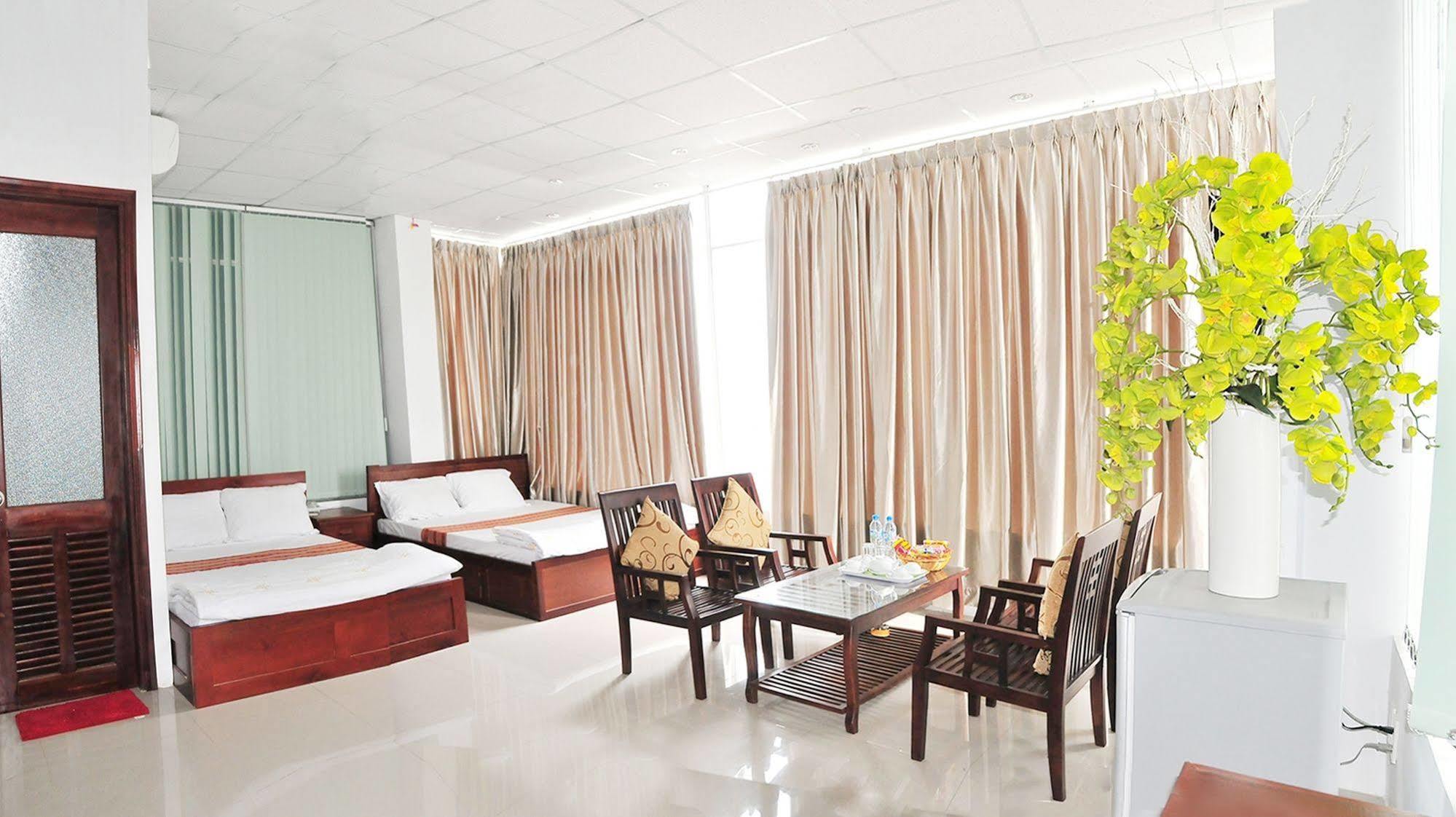 Onestar Danang Riverside Buitenkant foto