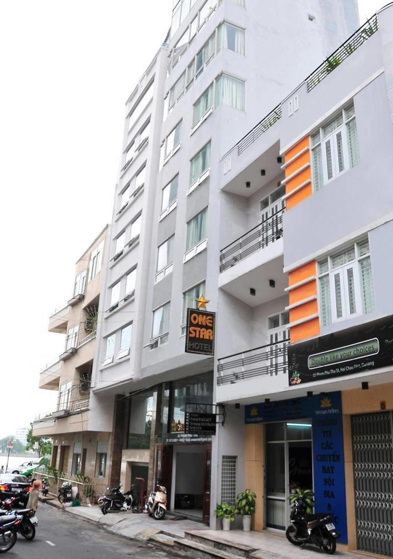 Onestar Danang Riverside Buitenkant foto